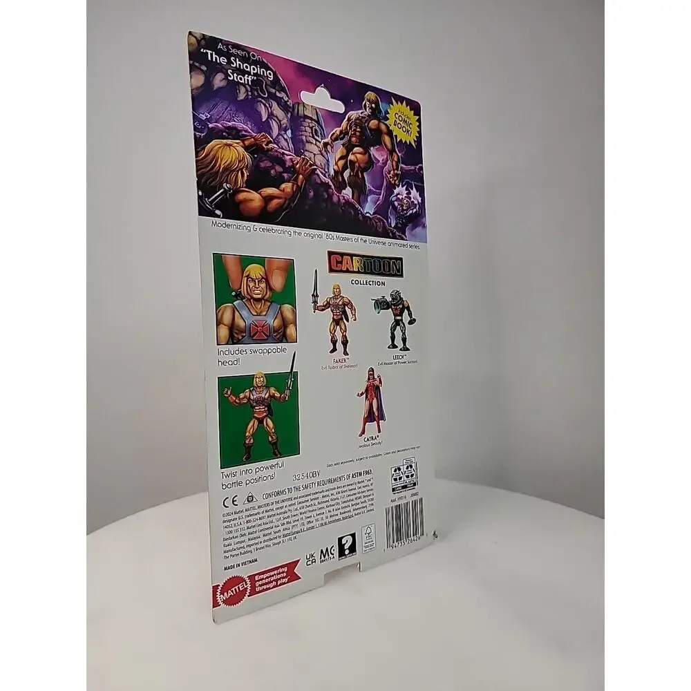 Mattel product he